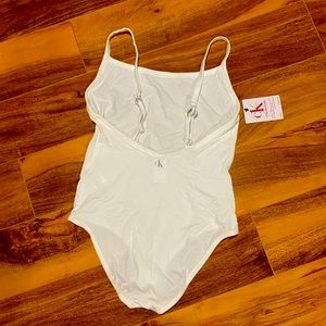Calvin Klein body suit